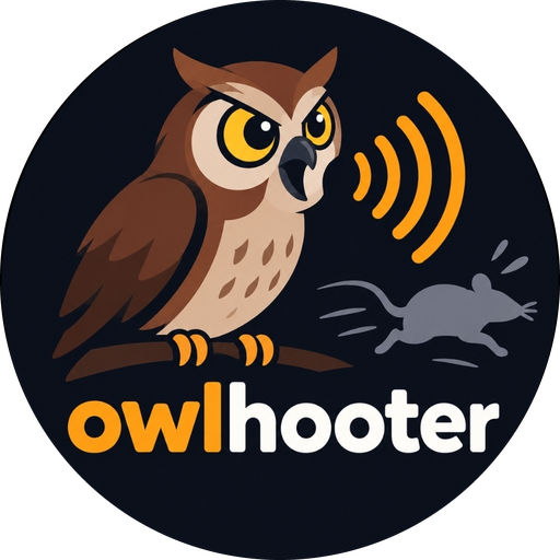 OwlHooter Logo